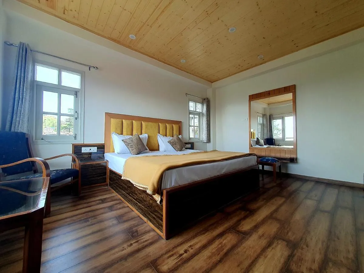 Maywood Hotel Shimla 3*,  India