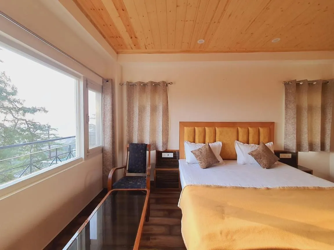 ***  Maywood Hotel Shimla India